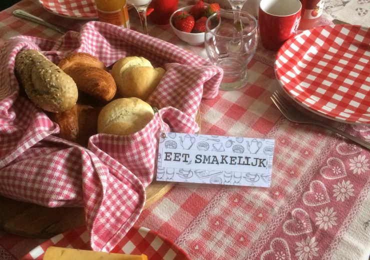 Lust auf ein Frühstück?