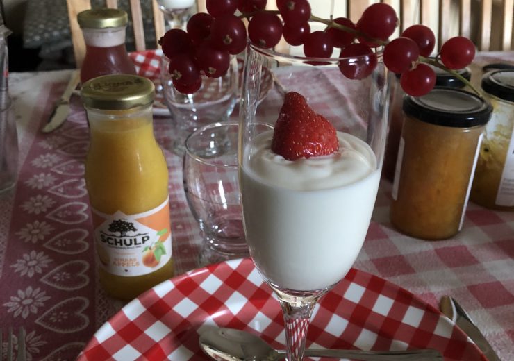 Lust auf ein Frühstück?