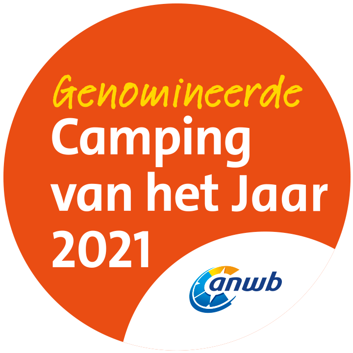 Hoera! We zijn 1 van de 3  beste kleine ANWB campings van Nederland !!