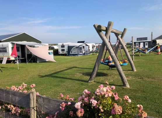 Wij behoren tot de 5 favoriete campings van kamperend Nederland, aldus de ANWB