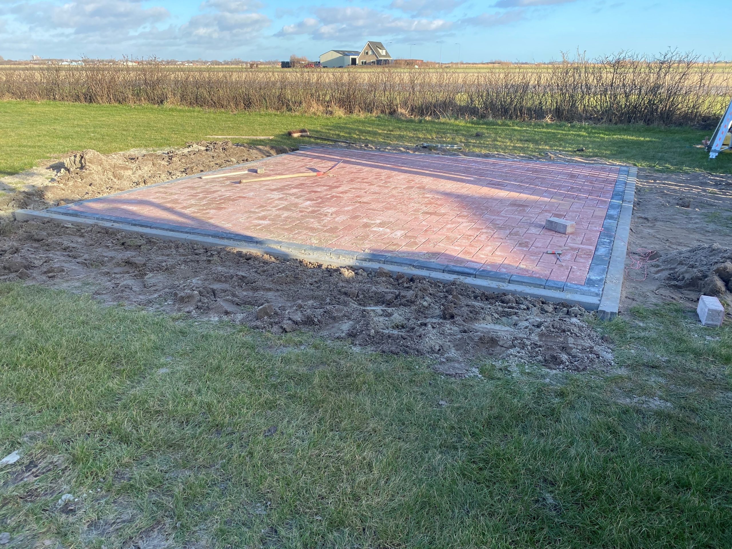 weer 4 plaatsen verhard! - Camping Duinzoomhoeve - Julianadorp aan Zee
